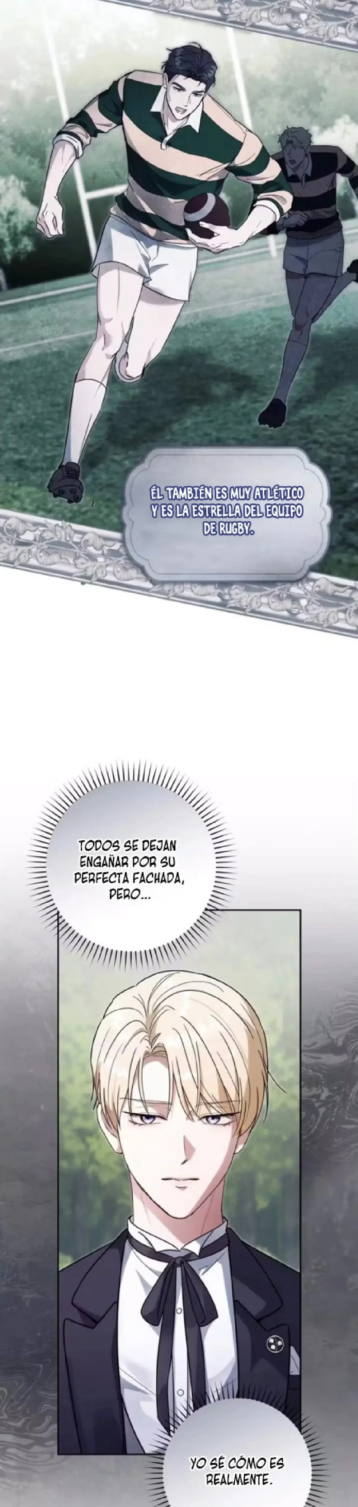 Bestia De La Academia - FxS capítulo 1, página 34