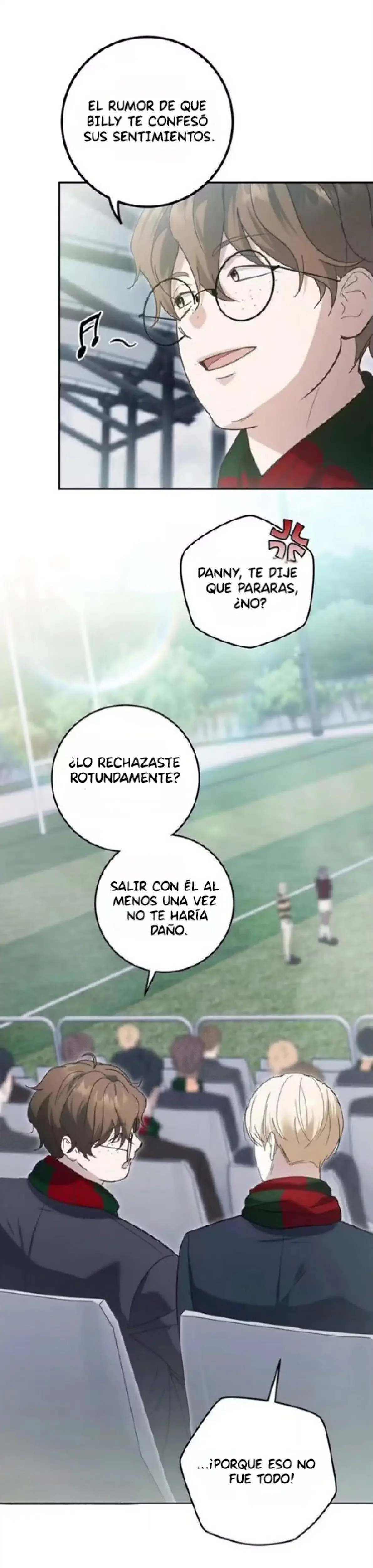 Bestia De La Academia - FxS capítulo 2, página 25