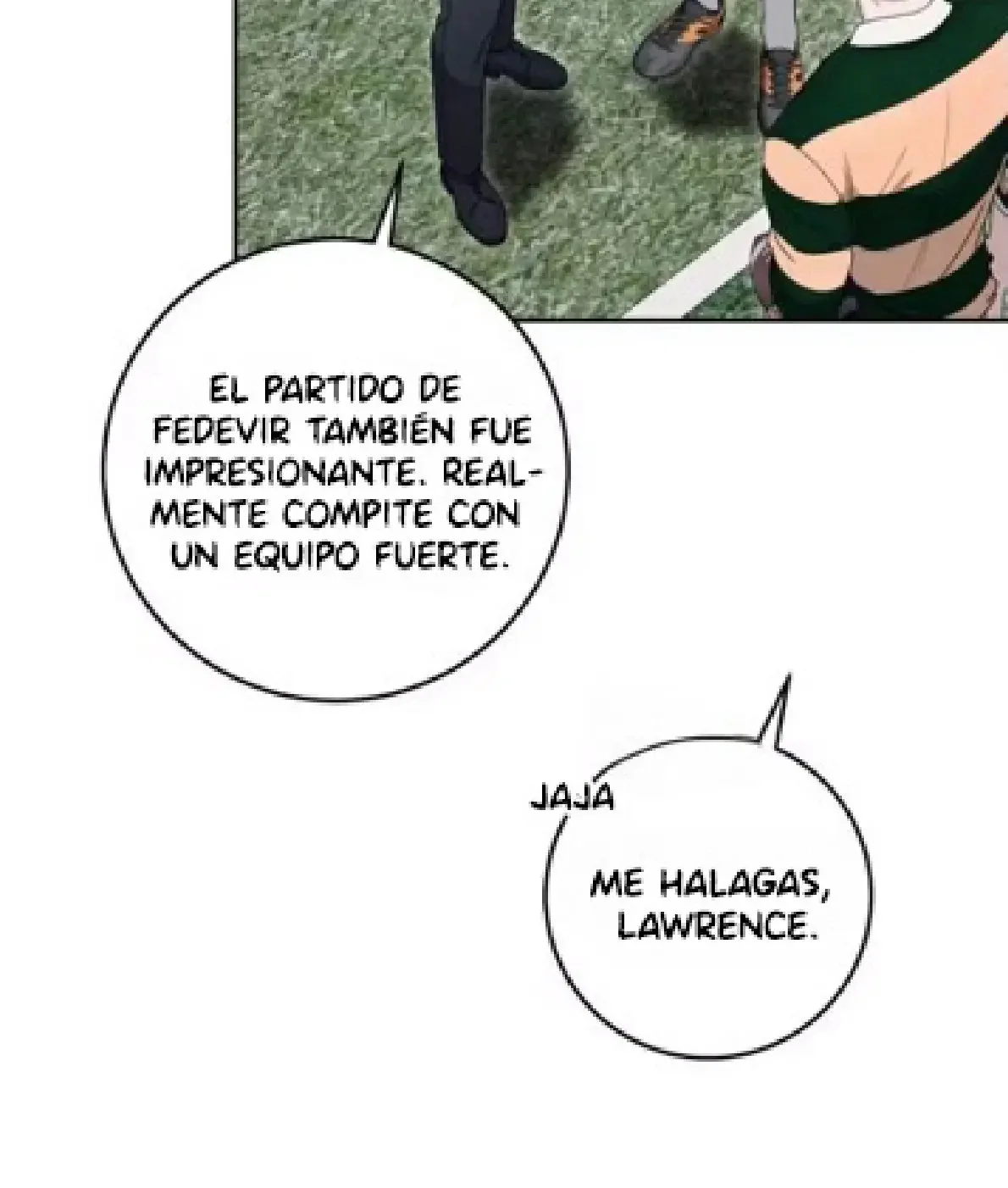 Bestia De La Academia - FxS capítulo 2, página 33