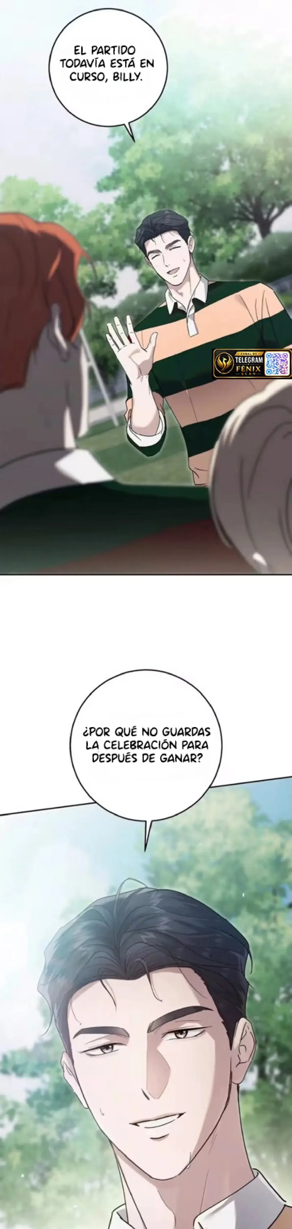 Bestia De La Academia - FxS capítulo 2, página 38