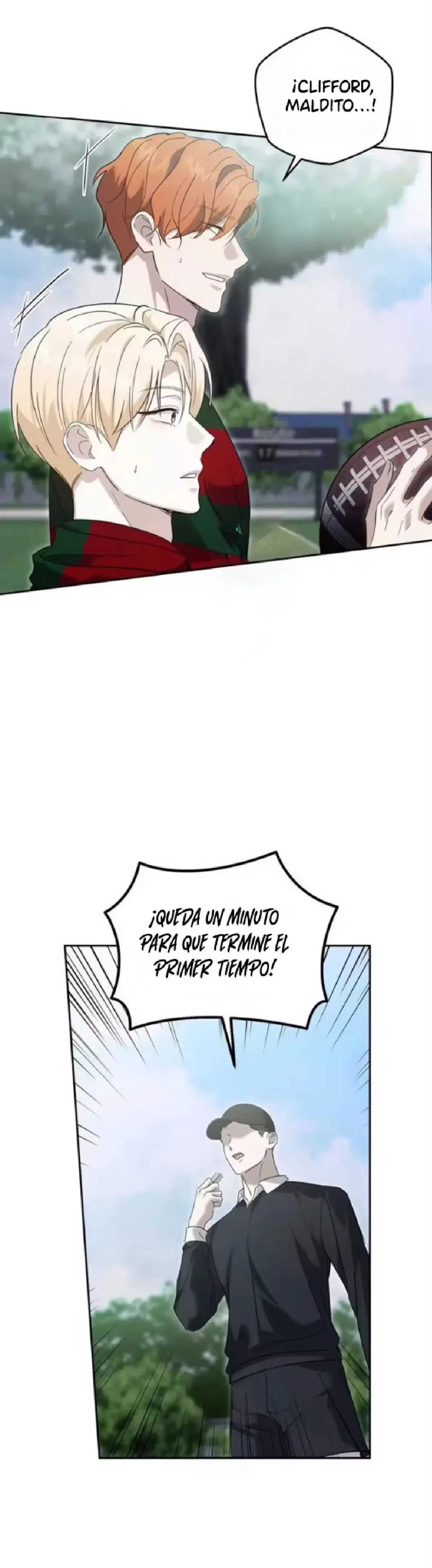Bestia De La Academia - FxS capítulo 2, página 40