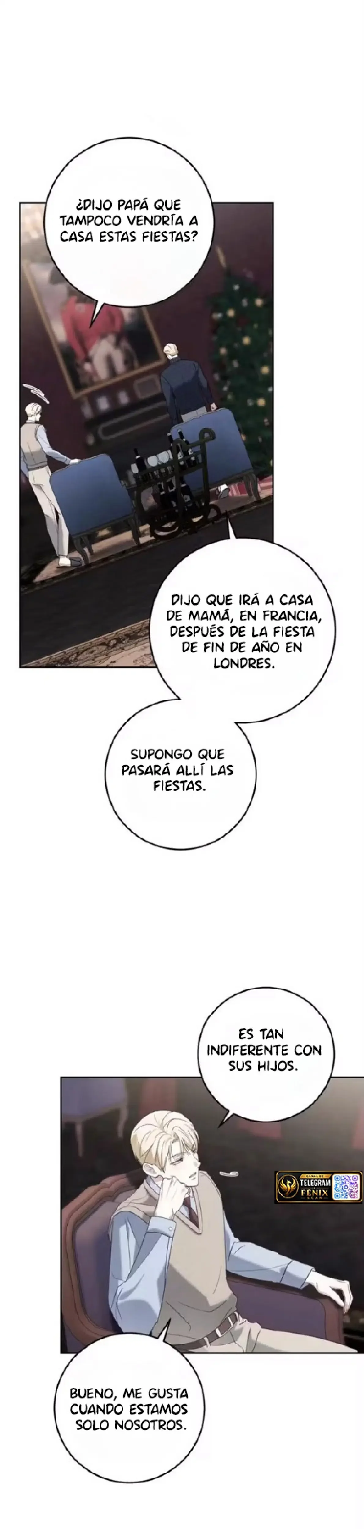 Bestia De La Academia - FxS capítulo 4, página 6