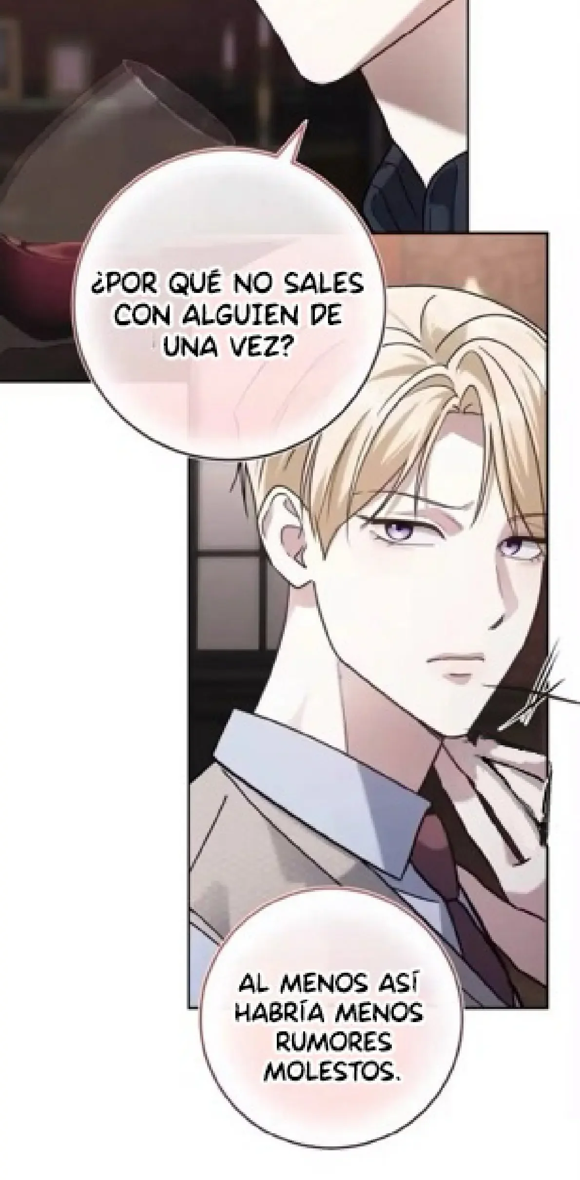 Bestia De La Academia - FxS capítulo 4, página 14