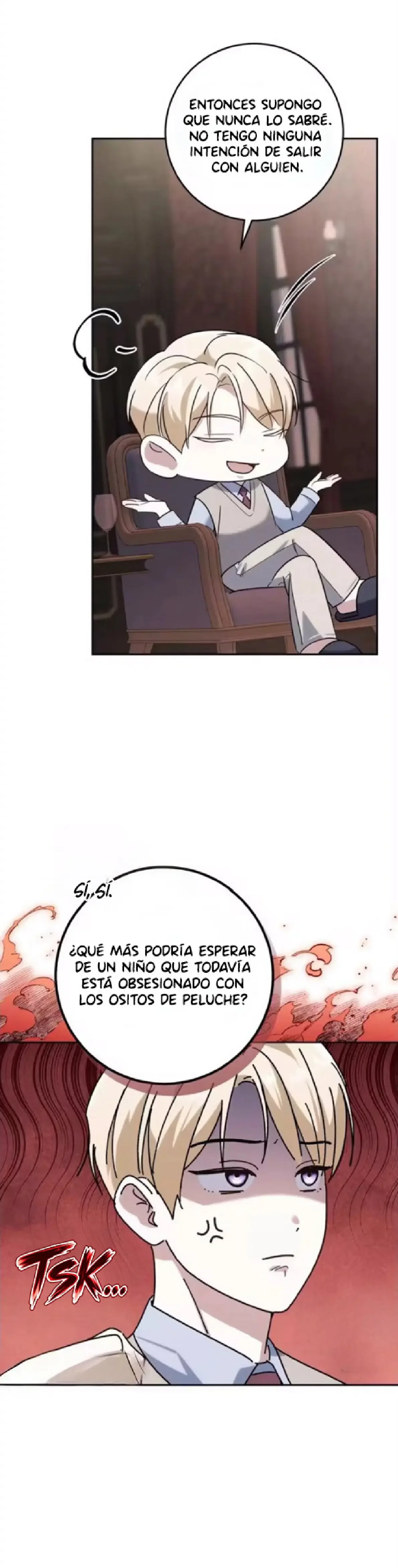 Bestia De La Academia - FxS capítulo 4, página 16