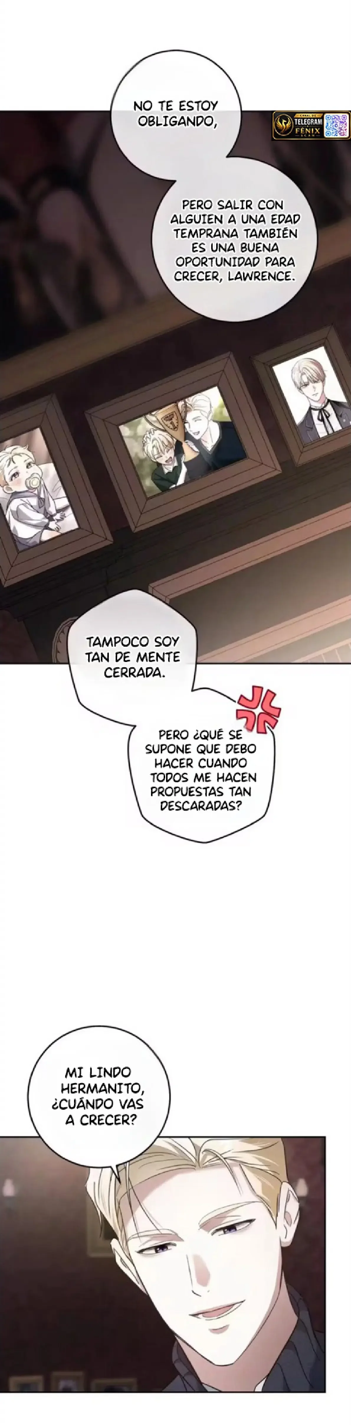 Bestia De La Academia - FxS capítulo 4, página 17