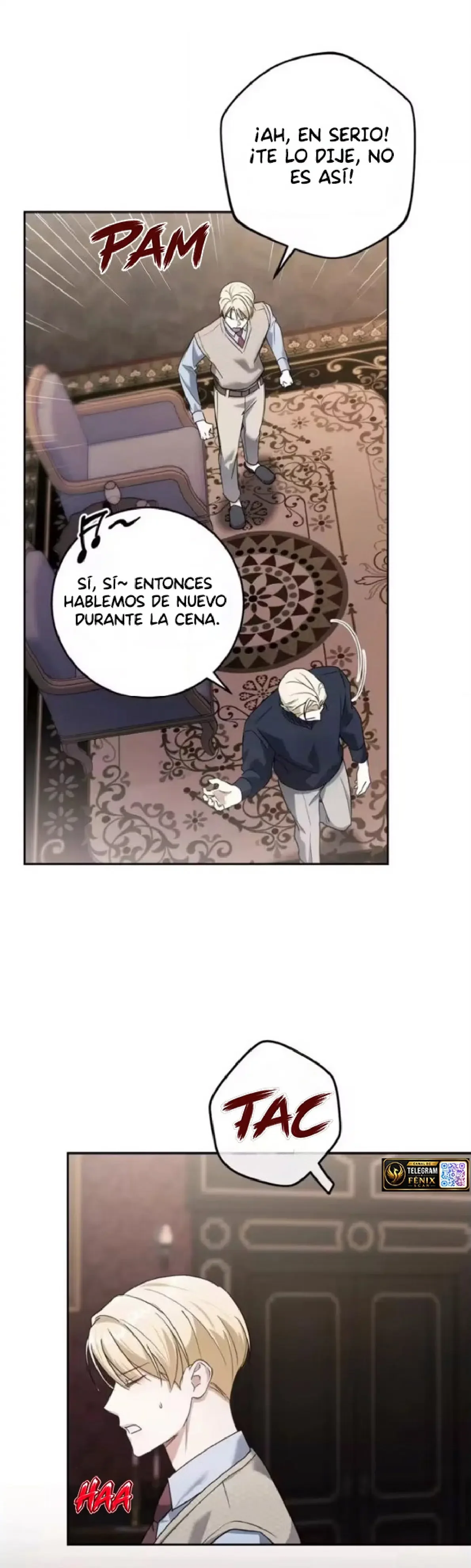 Bestia De La Academia - FxS capítulo 4, página 19