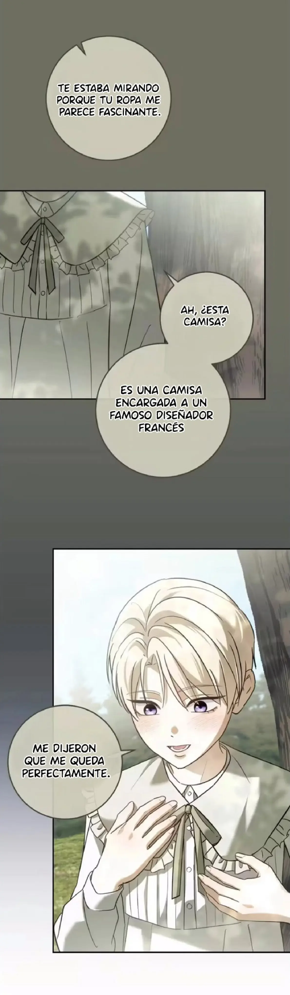 Bestia De La Academia - FxS capítulo 4, página 29