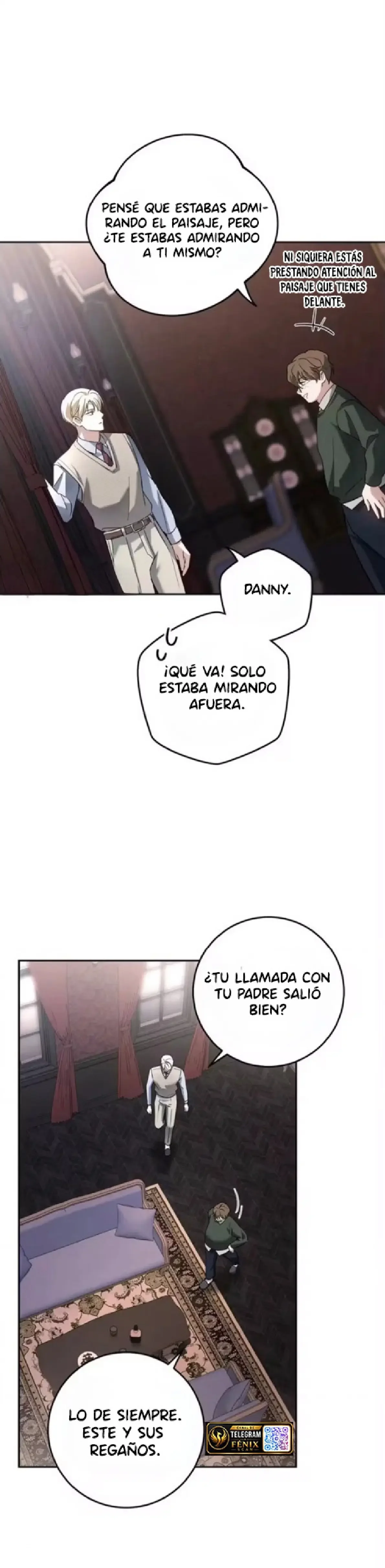 Bestia De La Academia - FxS capítulo 4, página 38