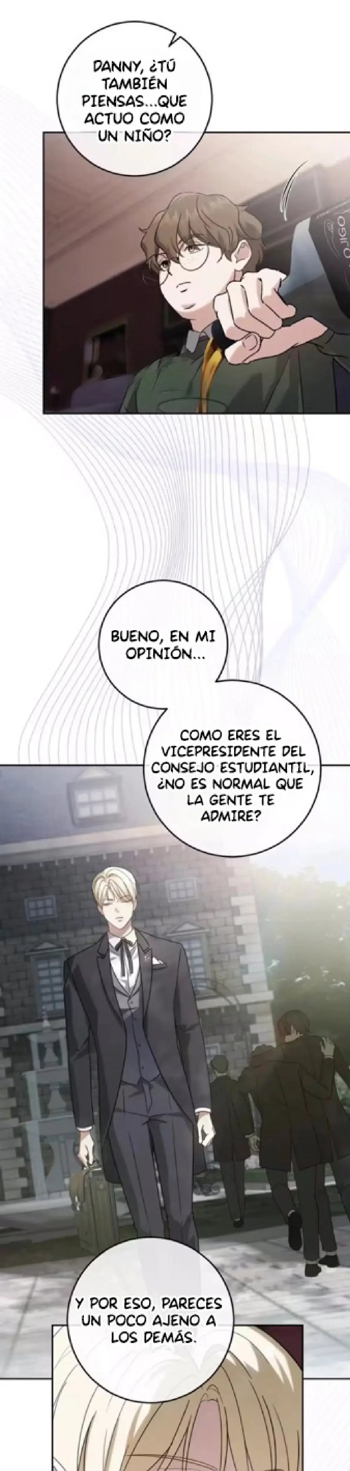 Bestia De La Academia - FxS capítulo 4, página 41