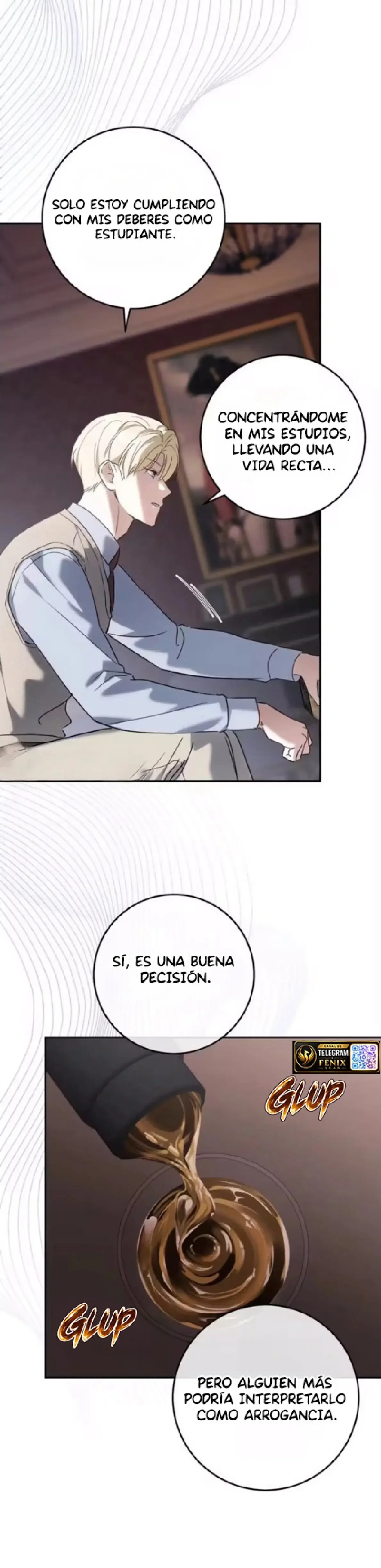 Bestia De La Academia - FxS capítulo 4, página 43