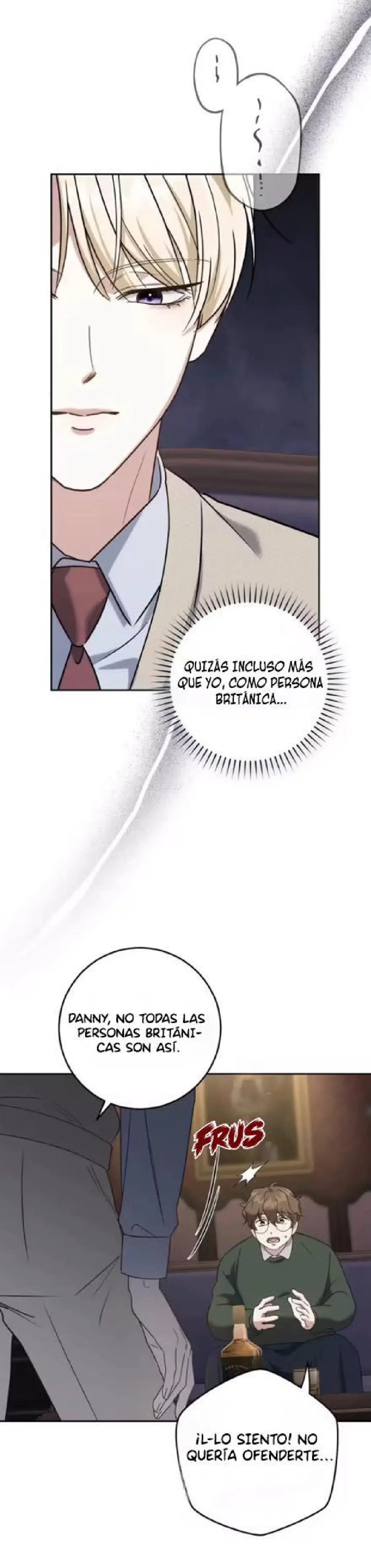 Bestia De La Academia - FxS capítulo 5, página 14