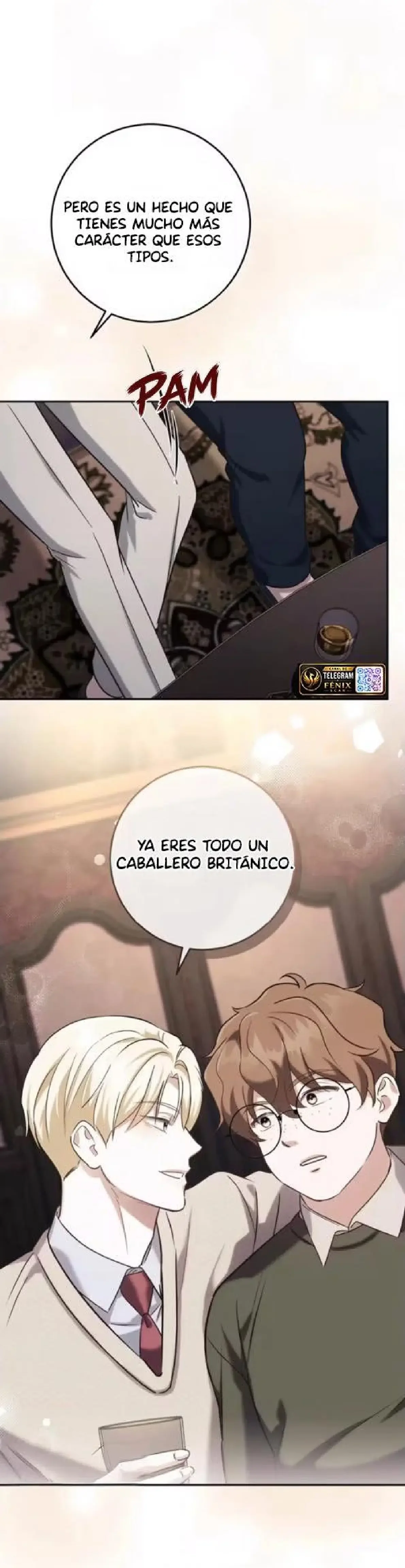 Bestia De La Academia - FxS capítulo 5, página 15