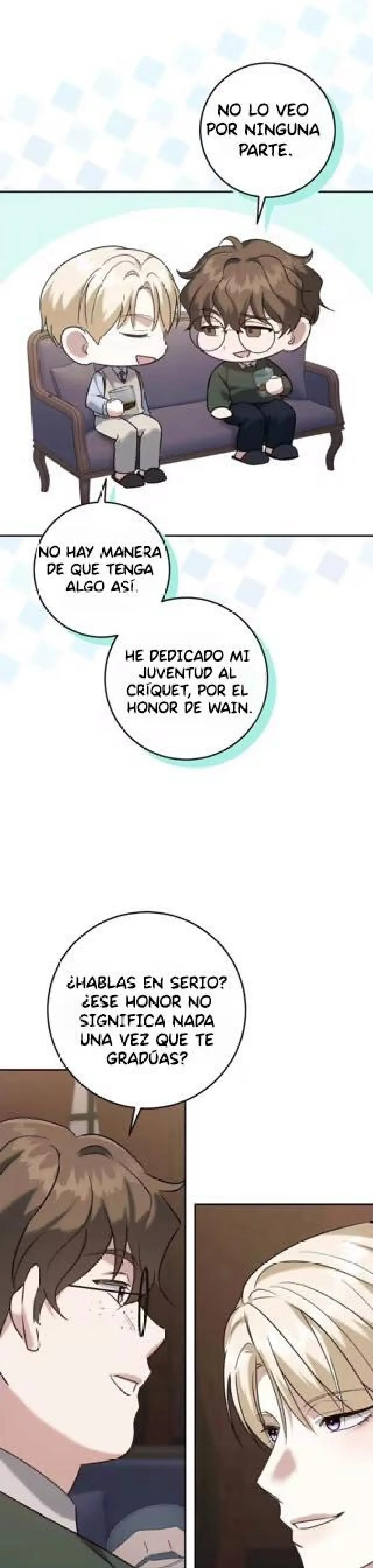 Bestia De La Academia - FxS capítulo 5, página 17