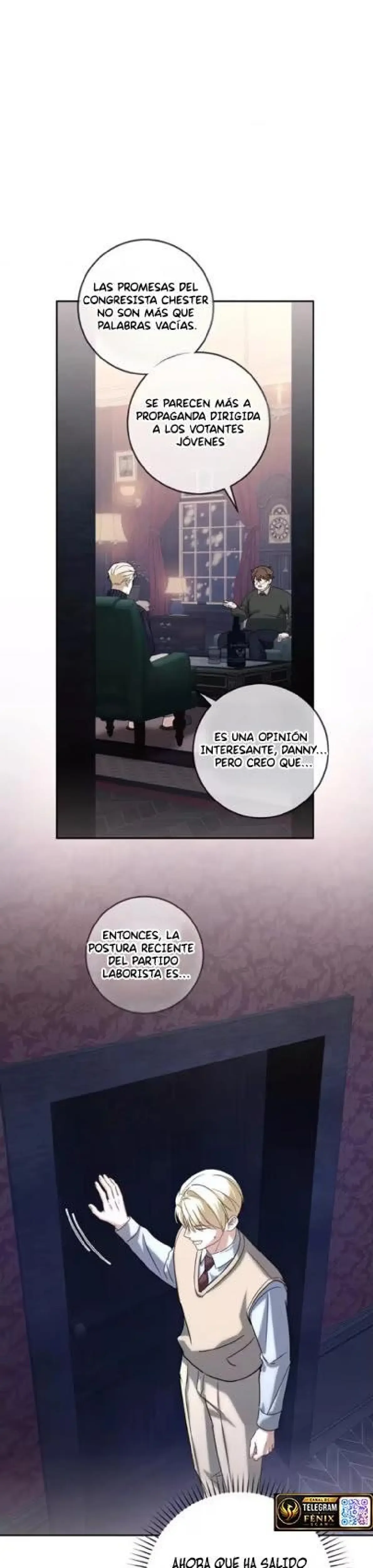 Bestia De La Academia - FxS capítulo 5, página 29