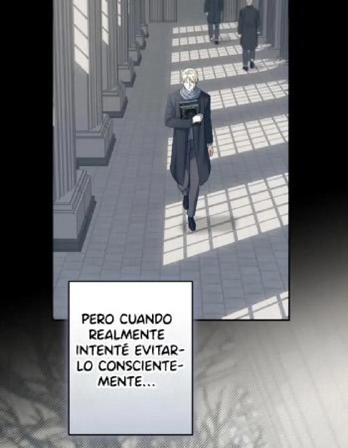 Bestia De La Academia - FxS capítulo 6, página 8