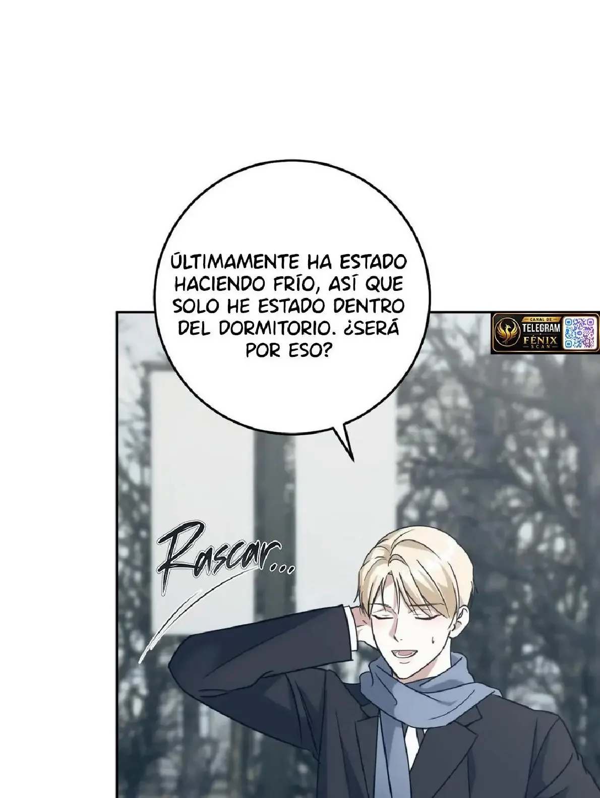 Bestia De La Academia - FxS capítulo 6, página 12