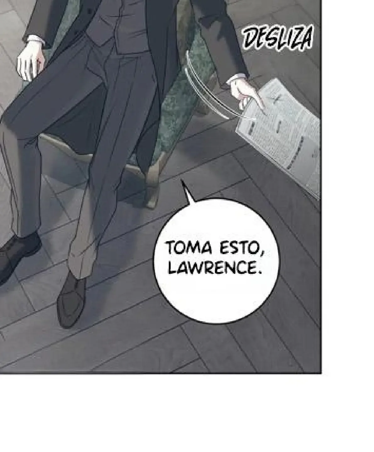 Bestia De La Academia - FxS capítulo 6, página 20