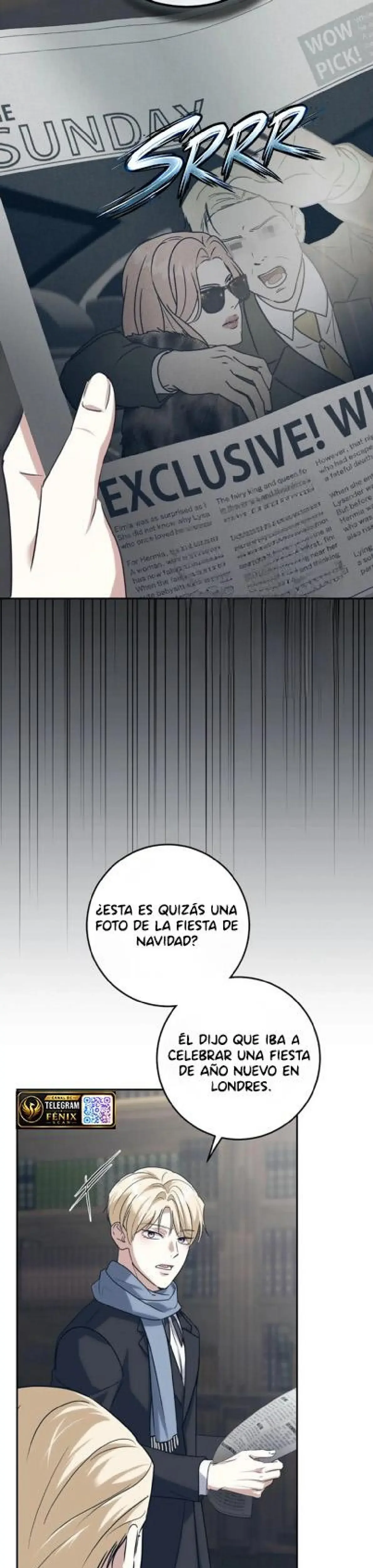 Bestia De La Academia - FxS capítulo 6, página 22
