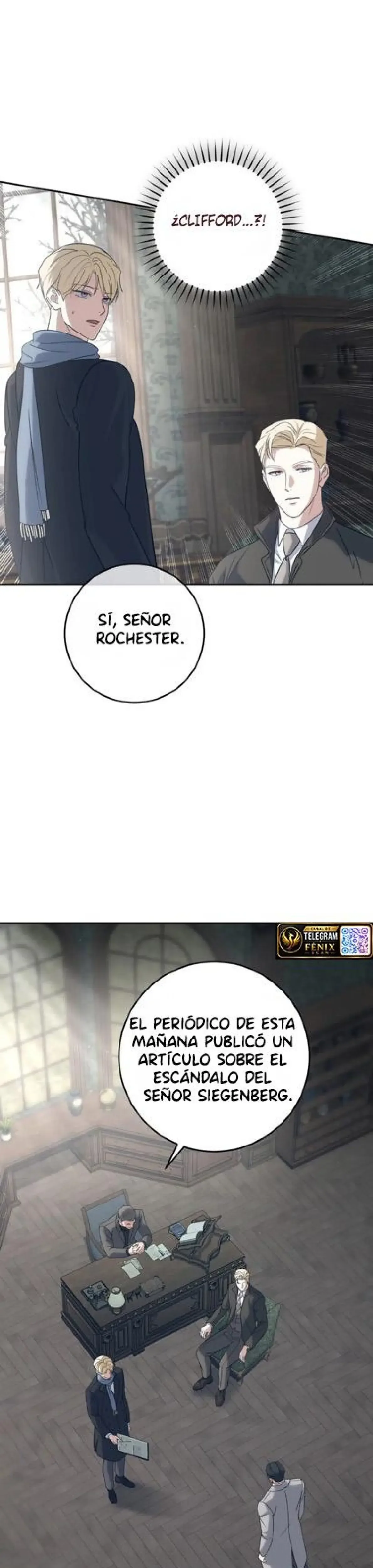 Bestia De La Academia - FxS capítulo 6, página 28