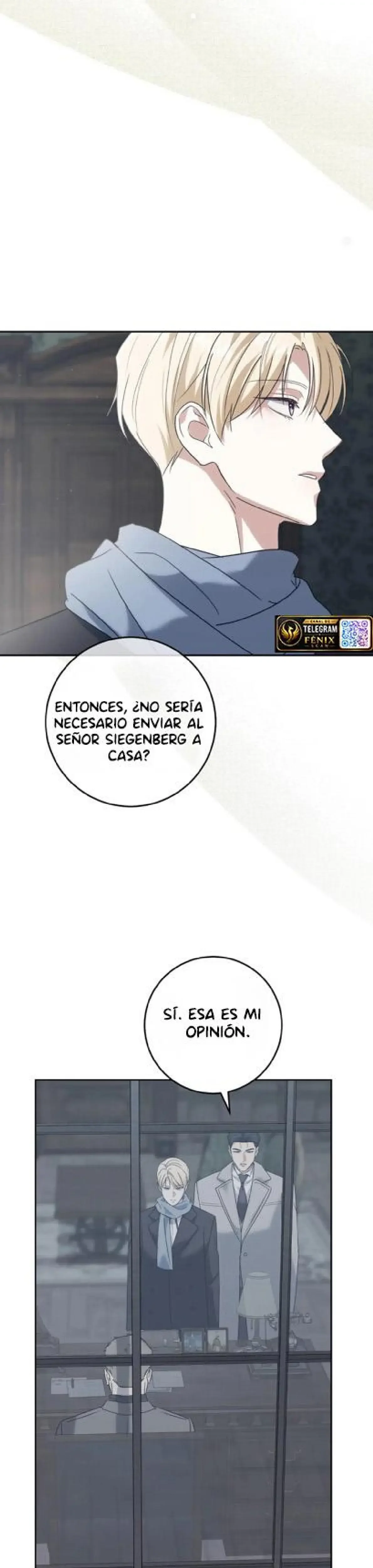 Bestia De La Academia - FxS capítulo 6, página 34