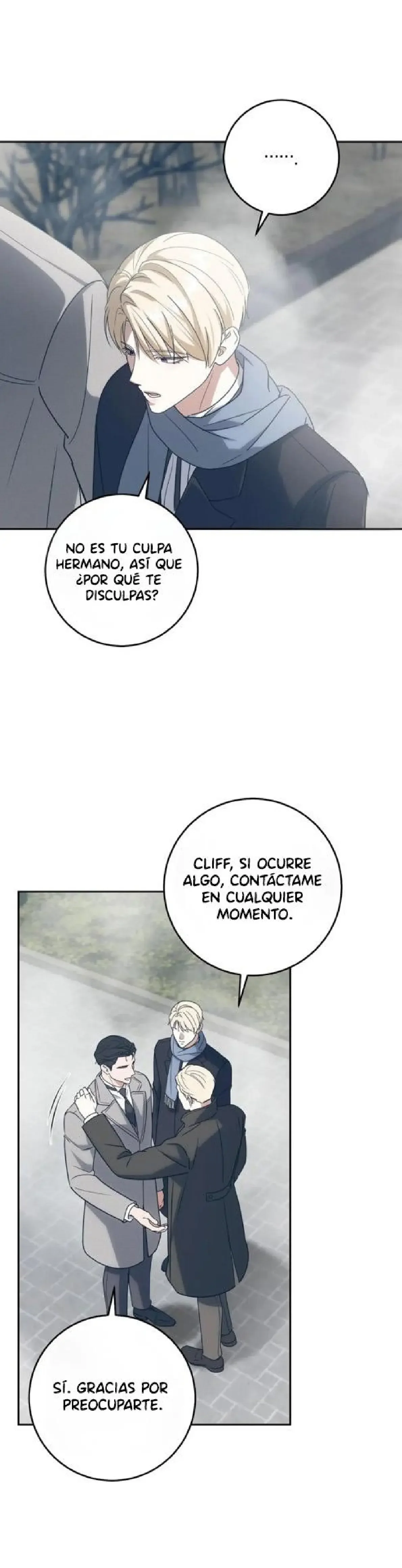 Bestia De La Academia - FxS capítulo 6, página 39