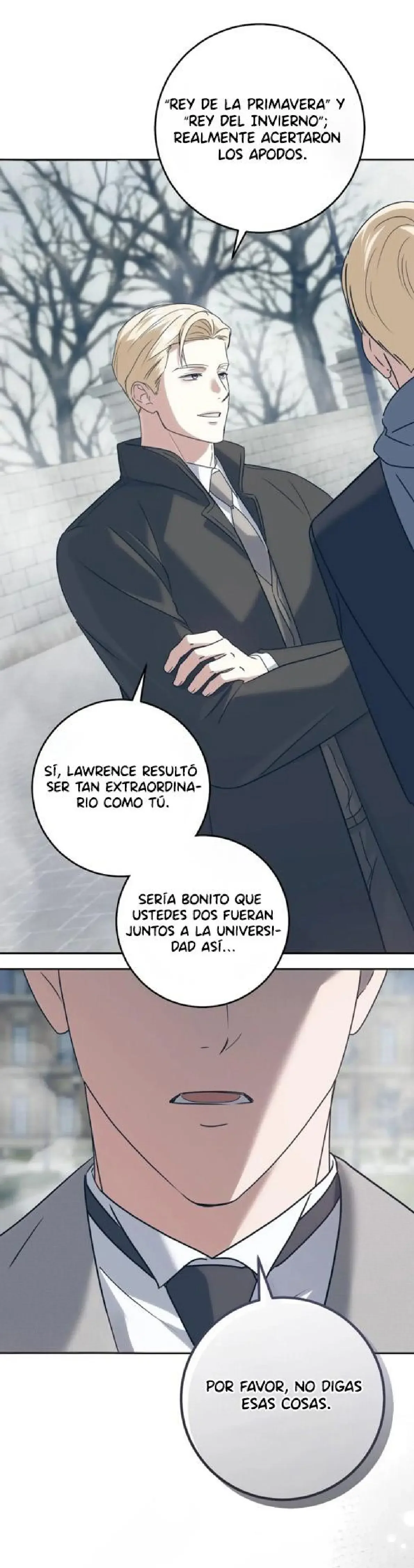 Bestia De La Academia - FxS capítulo 6, página 42