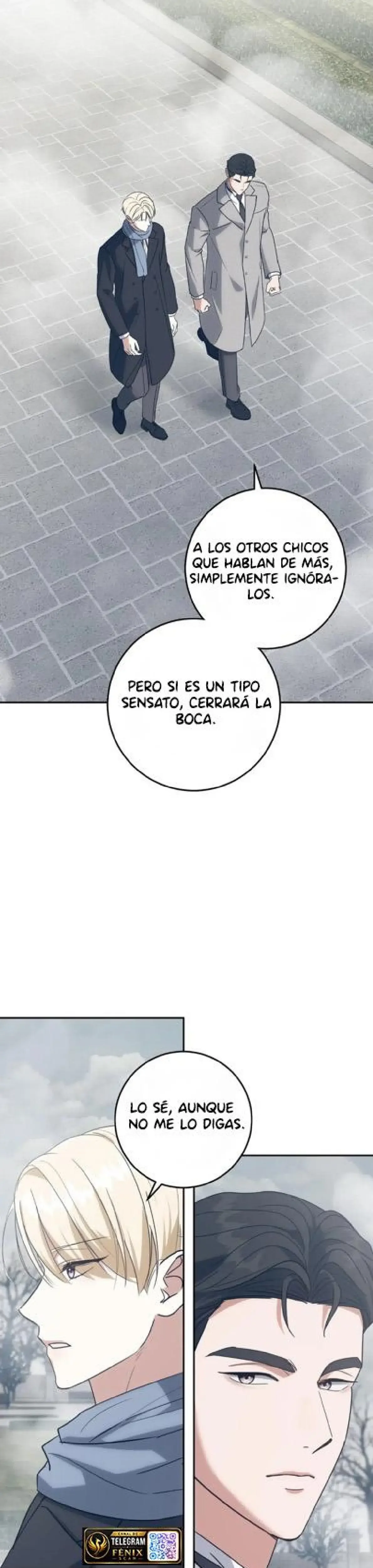Bestia De La Academia - FxS capítulo 6, página 48