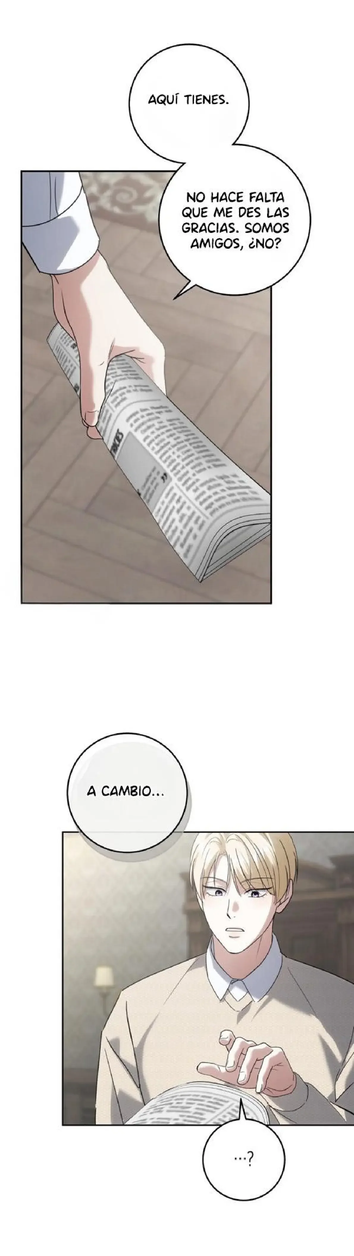Bestia De La Academia - FxS capítulo 7, página 14