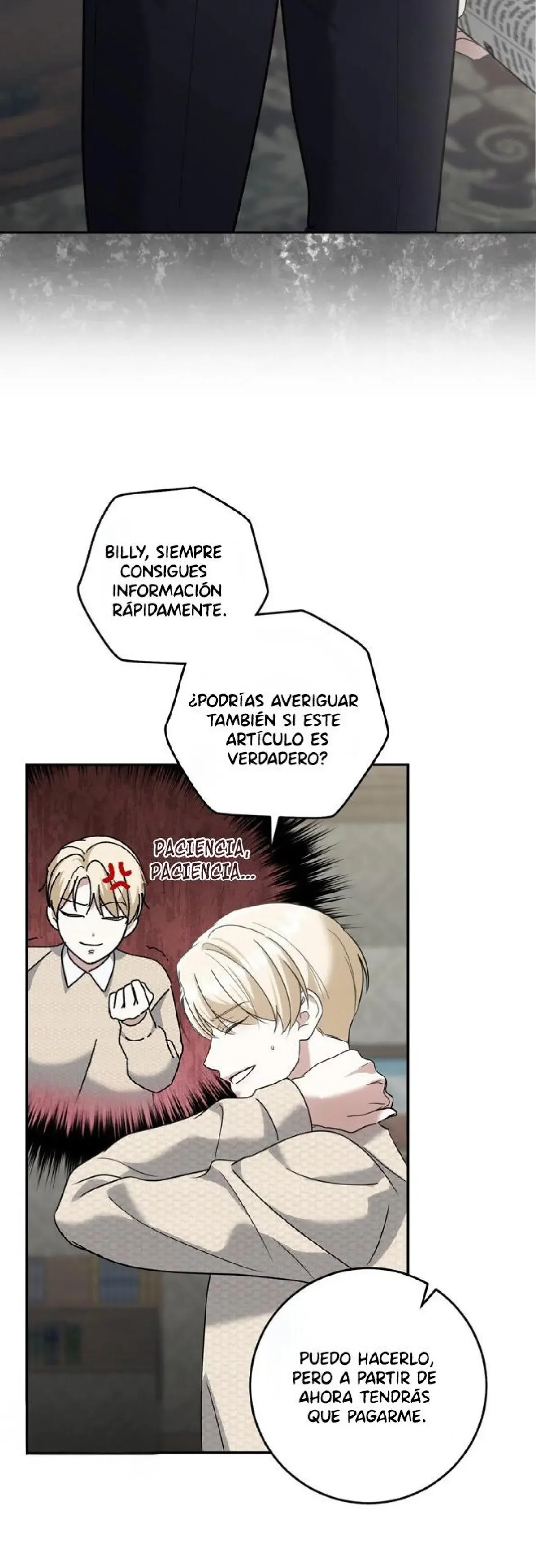 Bestia De La Academia - FxS capítulo 7, página 17