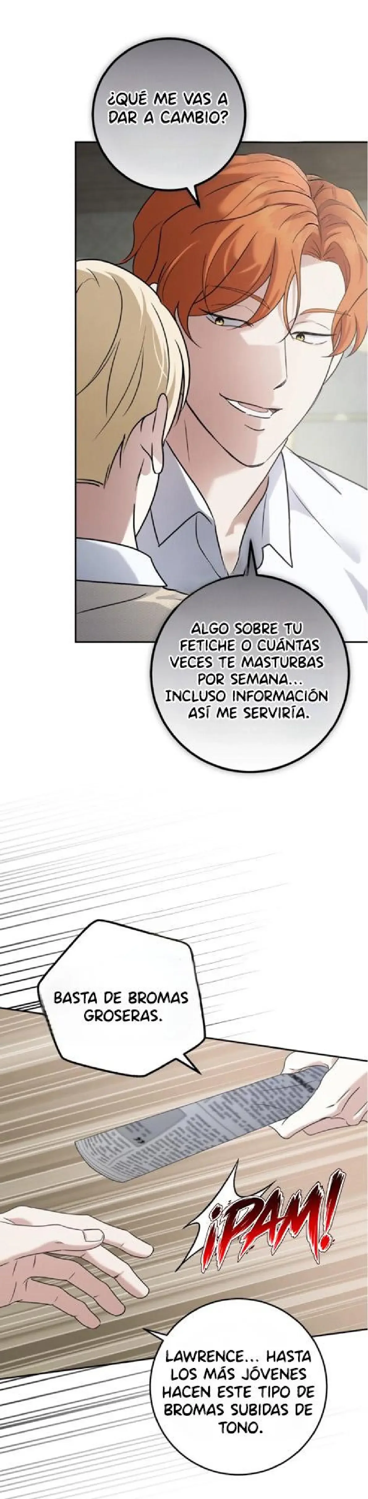 Bestia De La Academia - FxS capítulo 7, página 18