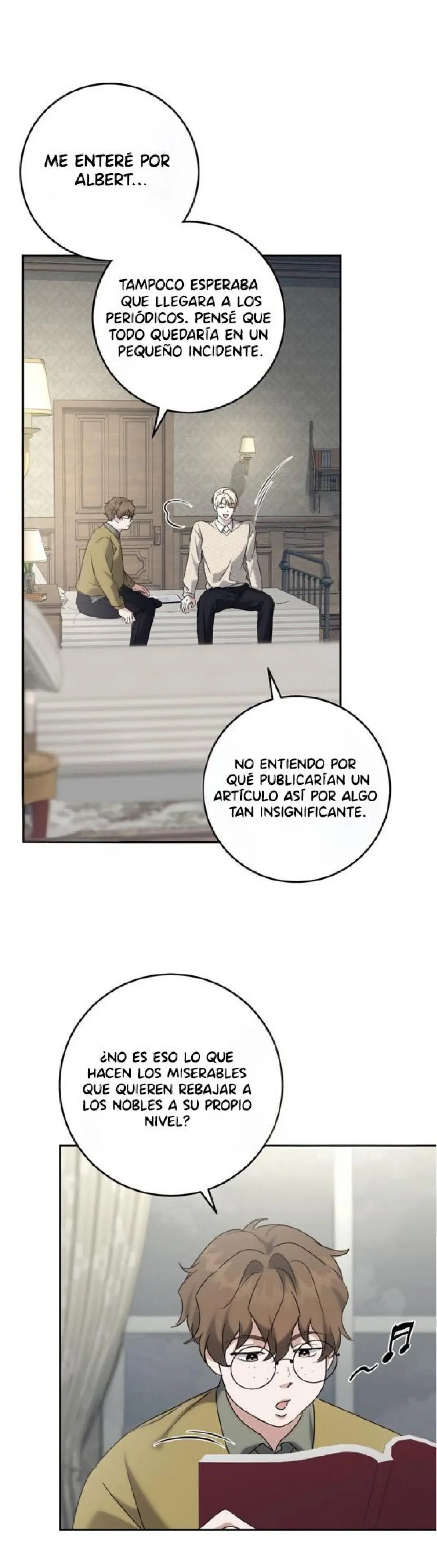Bestia De La Academia - FxS capítulo 7, página 22
