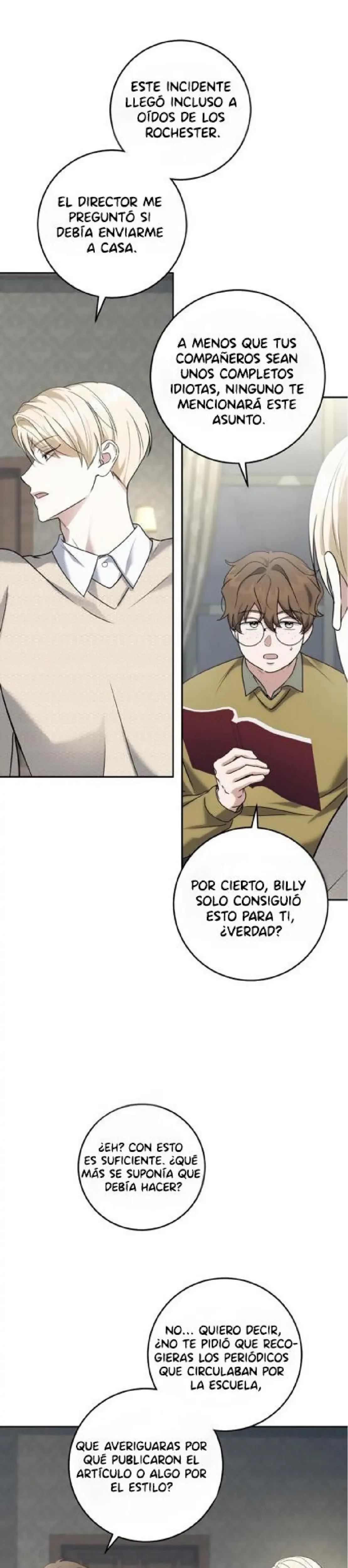 Bestia De La Academia - FxS capítulo 7, página 23