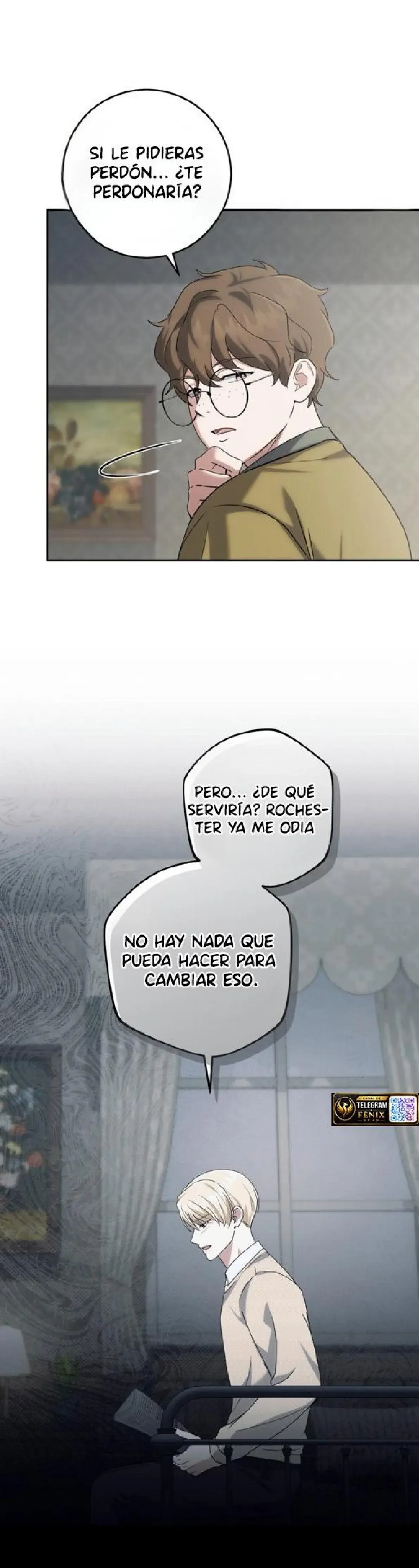 Bestia De La Academia - FxS capítulo 7, página 29