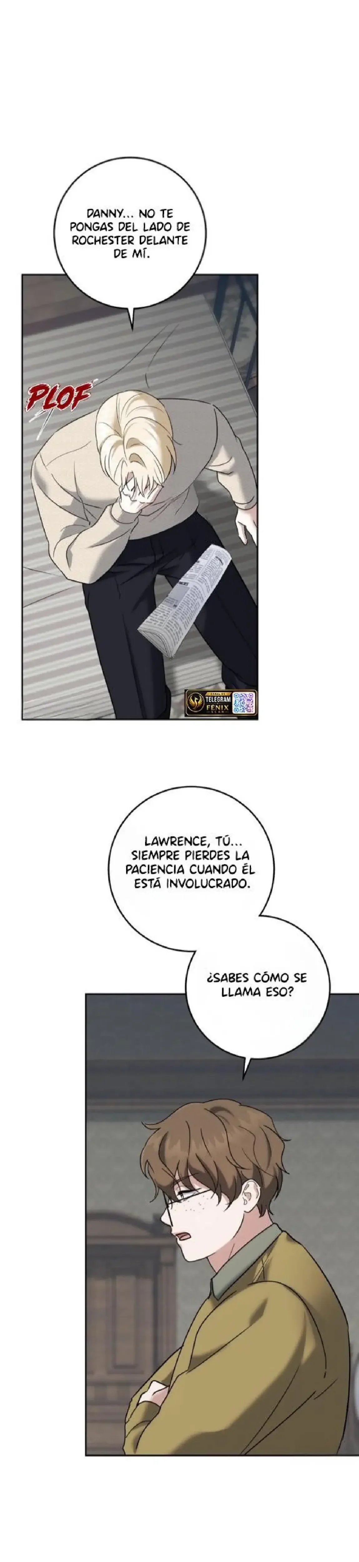 Bestia De La Academia - FxS capítulo 7, página 31