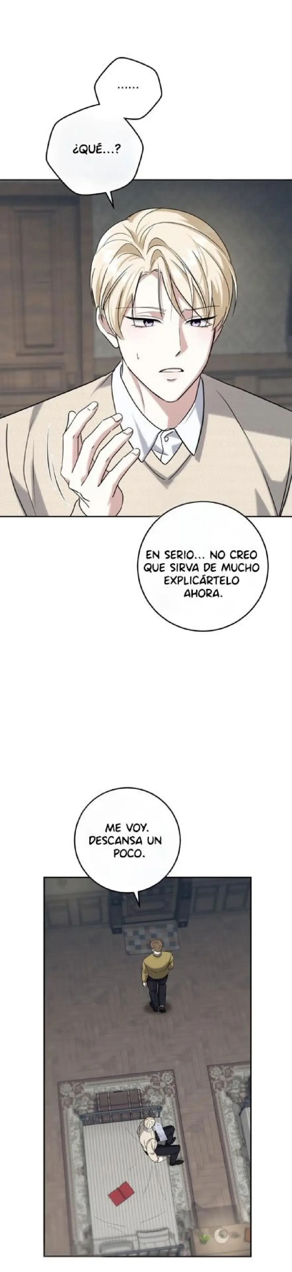 Bestia De La Academia - FxS capítulo 7, página 32