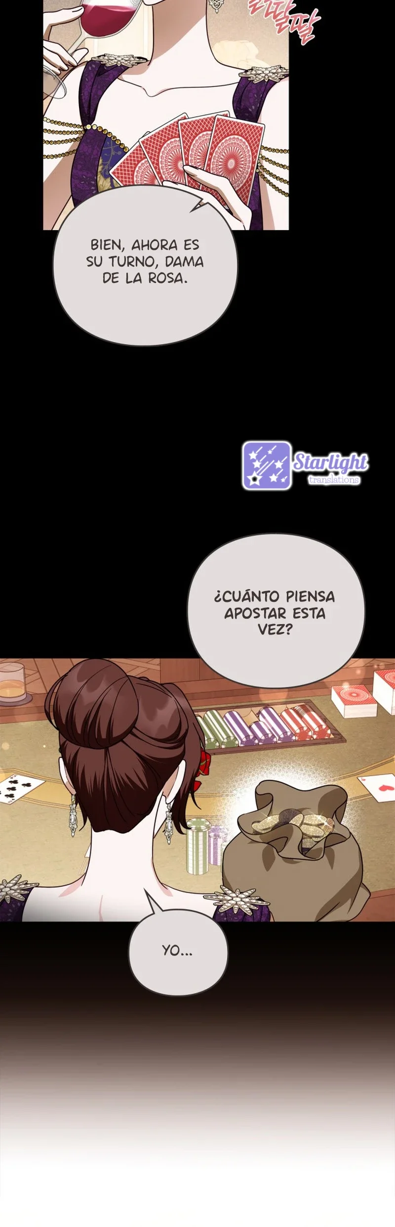 Buscando al Esposo de la Duquesa capítulo 25, página 8