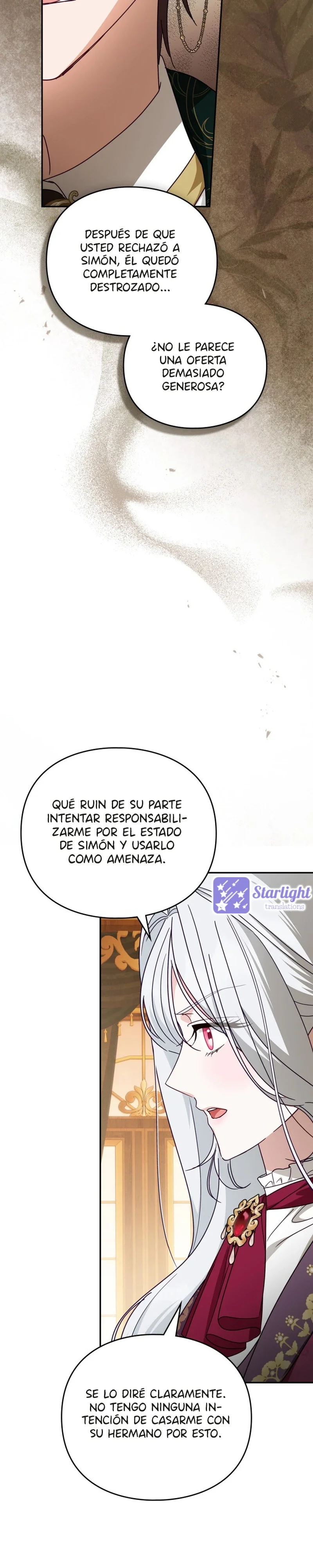 Buscando al Esposo de la Duquesa capítulo 25, página 18