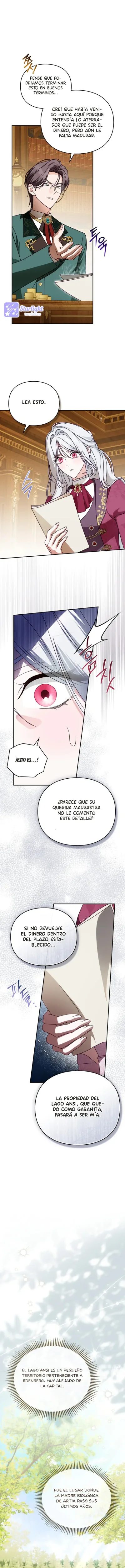 Buscando al Esposo de la Duquesa capítulo 25, página 19