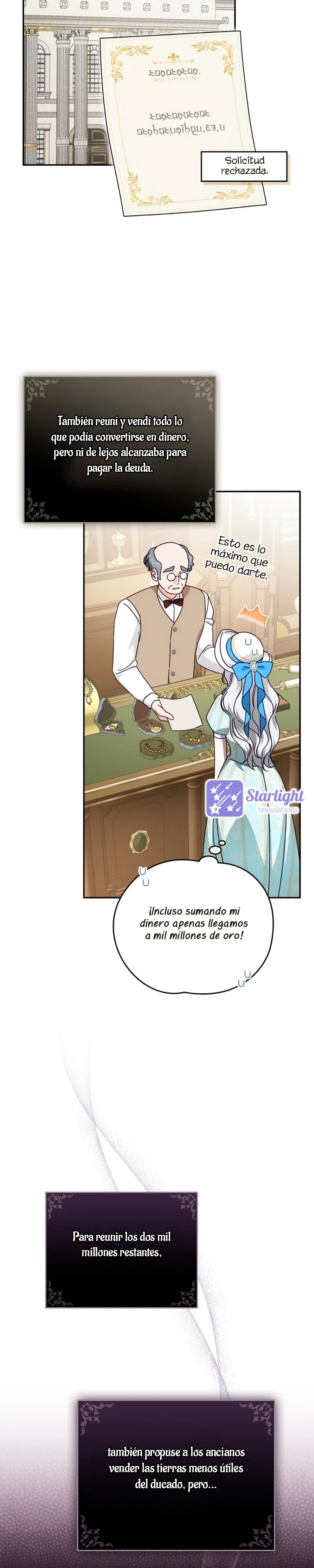 Buscando al Esposo de la Duquesa capítulo 26, página 10