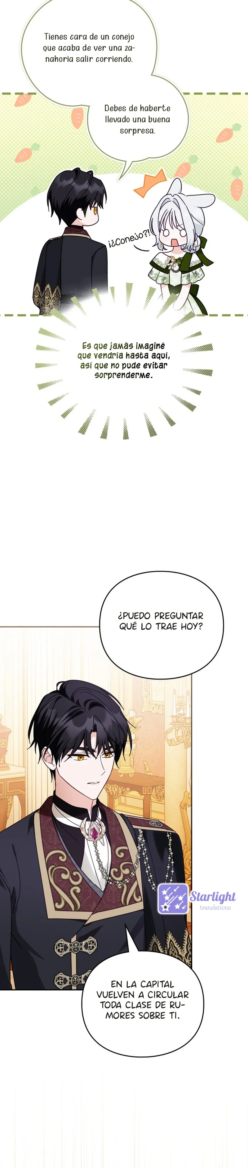 Buscando al Esposo de la Duquesa capítulo 26, página 20