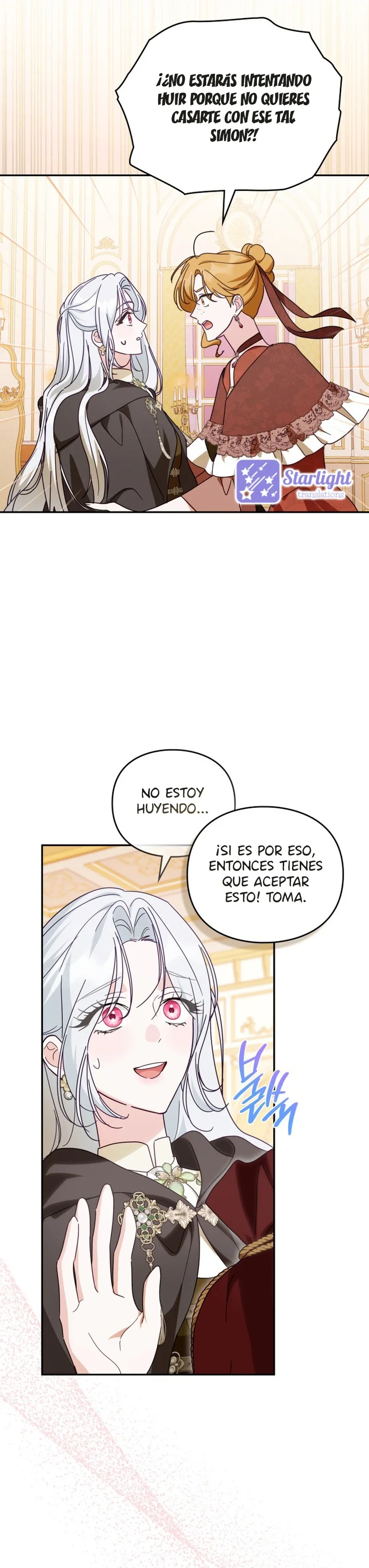 Buscando al Esposo de la Duquesa capítulo 27, página 12