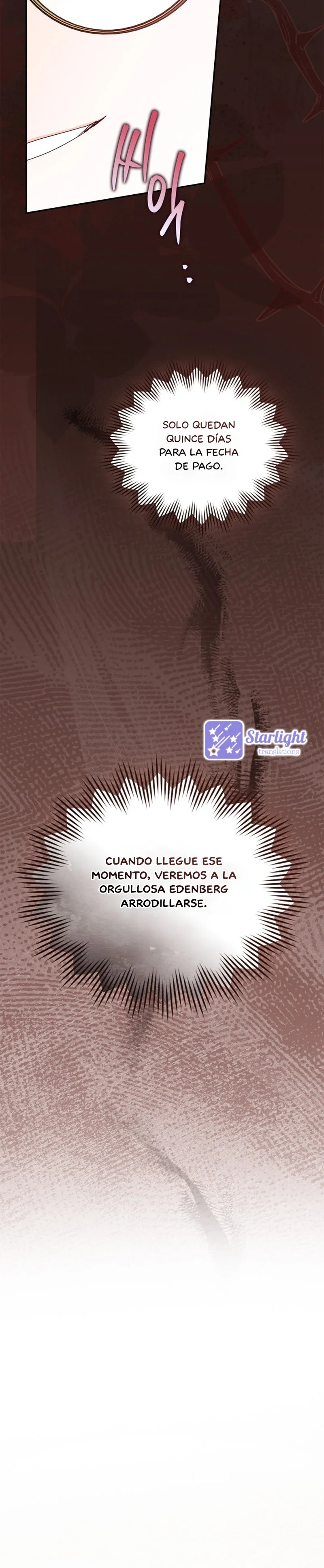 Buscando al Esposo de la Duquesa capítulo 27, página 20
