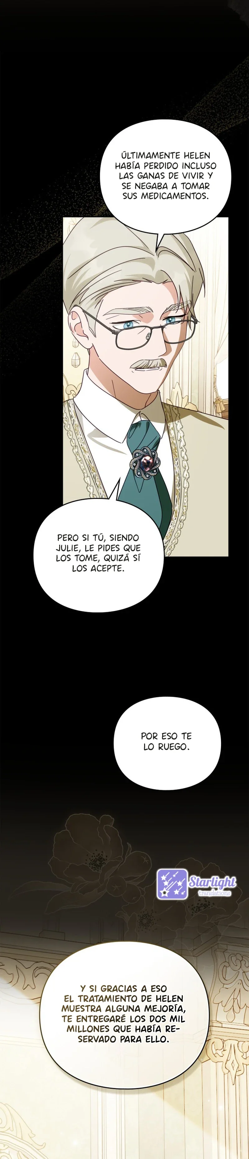Buscando al Esposo de la Duquesa capítulo 28, página 22
