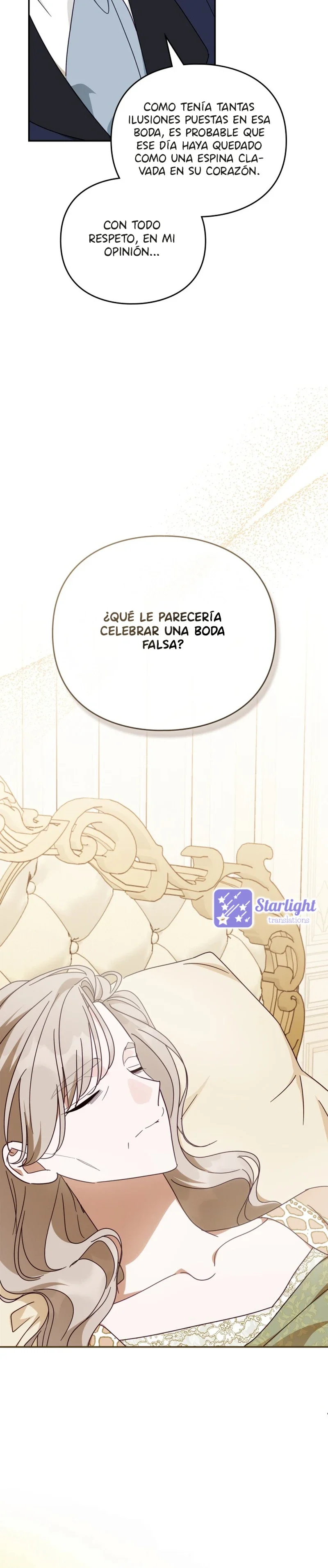 Buscando al Esposo de la Duquesa capítulo 29, página 4