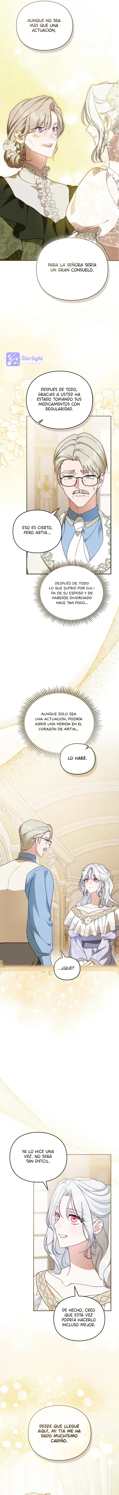 Buscando al Esposo de la Duquesa capítulo 29, página 5