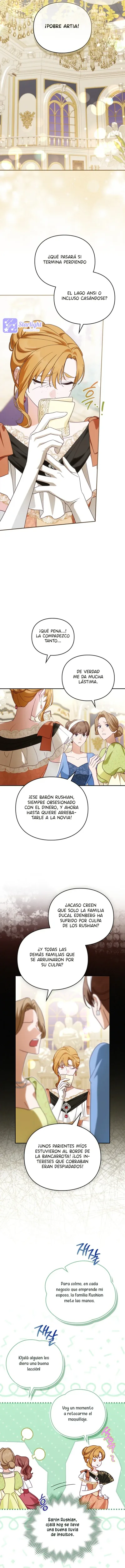Buscando al Esposo de la Duquesa capítulo 29, página 13