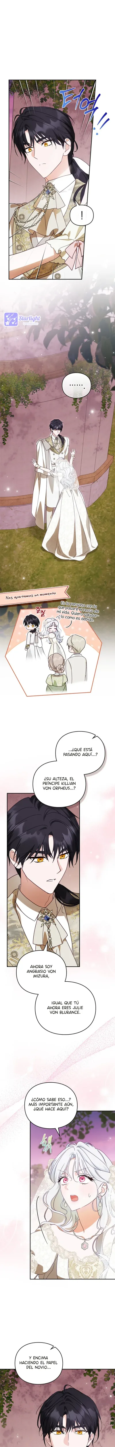 Buscando al Esposo de la Duquesa capítulo 30, página 3