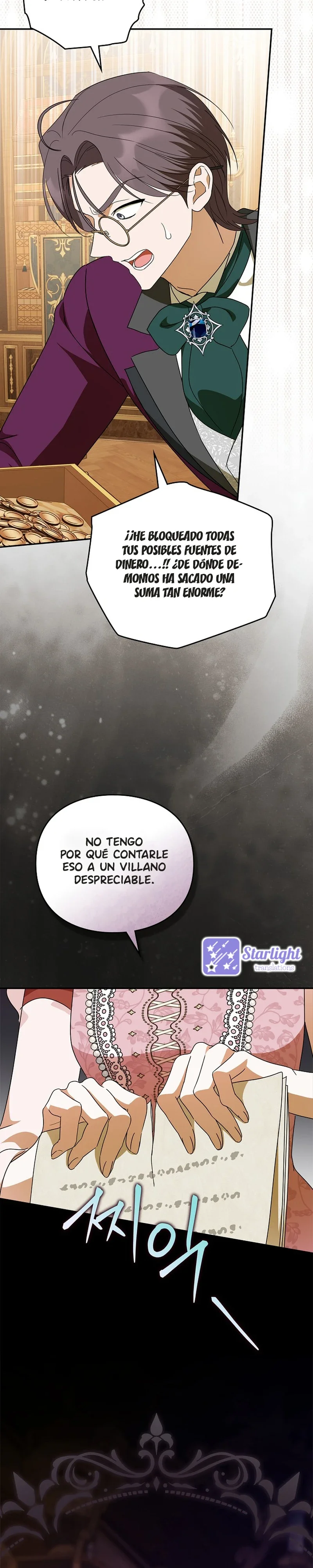 Buscando al Esposo de la Duquesa capítulo 32, página 6