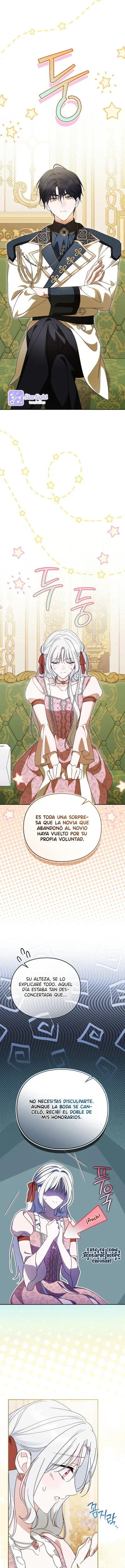 Buscando al Esposo de la Duquesa capítulo 32, página 11