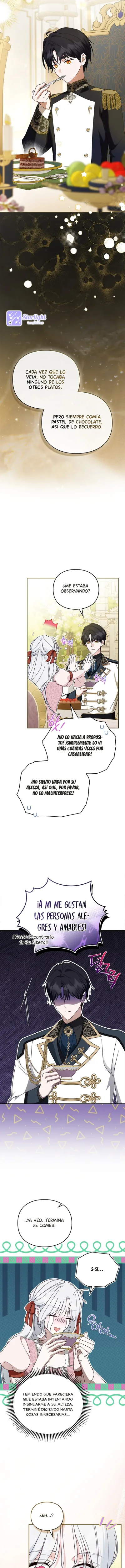 Buscando al Esposo de la Duquesa capítulo 32, página 17